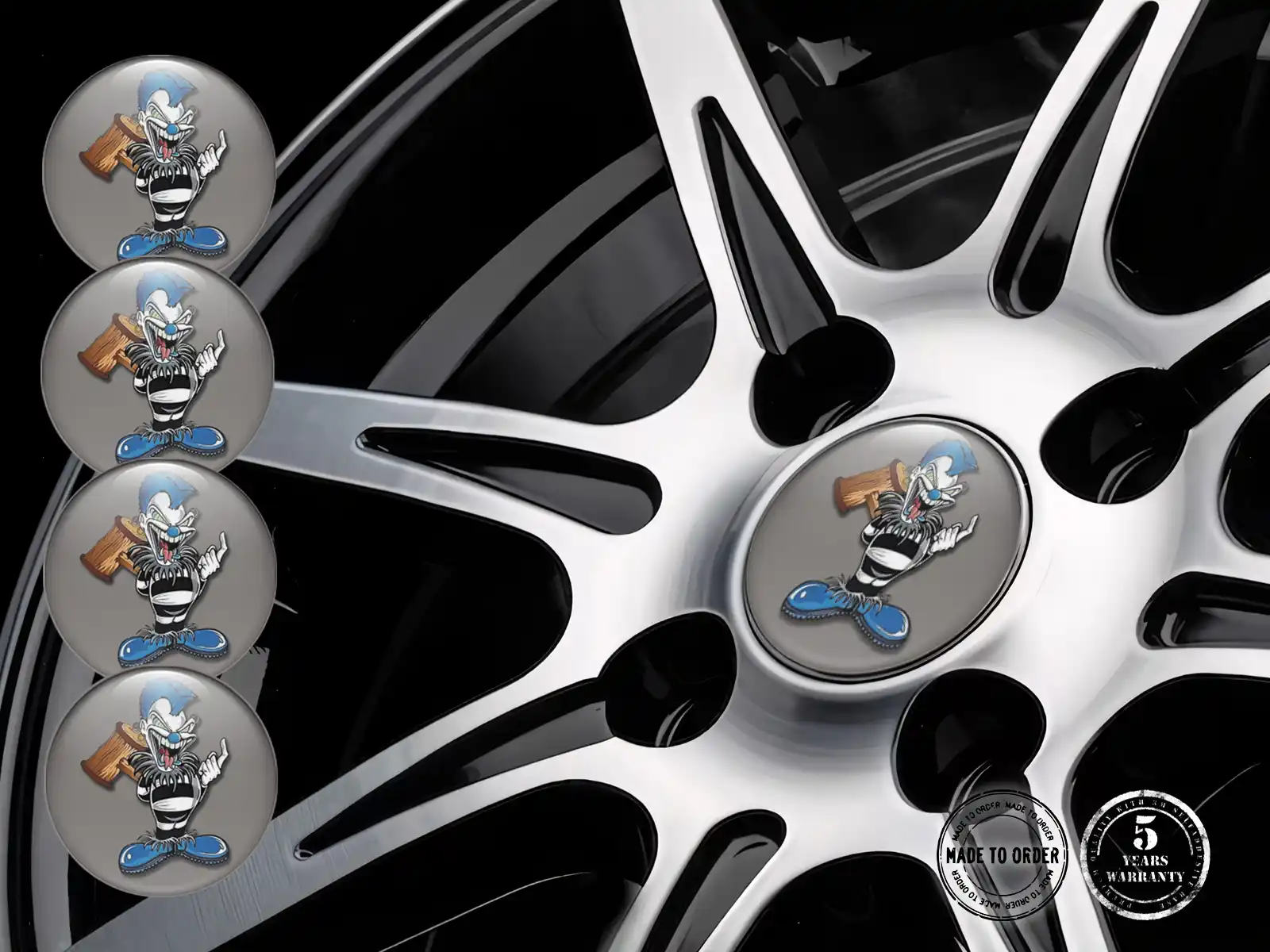 Wheel Decals Edition Limited Stellar Tech Dynamics